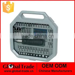 T0275 84 Pc Socket Connecting Rod Screwdriver Set thumbnail-1
