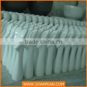 Fashional High Glossy Fiberglass Sex Mannequin Leg thumbnail-6