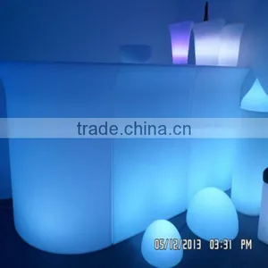 Colour Changing Led Bar Counter/bar Multicolor Led Light Counter thumbnail-1