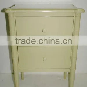 Graceful Modern Nightstand thumbnail-1