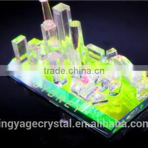 Cheap Crystal Glass Muslim Wedding Gift for Daily Use thumbnail-1