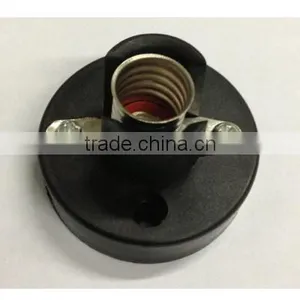 Screw Type Bakelite E10 Lamp Socket thumbnail-1