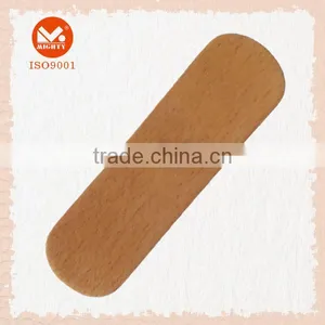 Good Quality Horse Hair Shoe Polish Brush With Beech Wood Block thumbnail-4