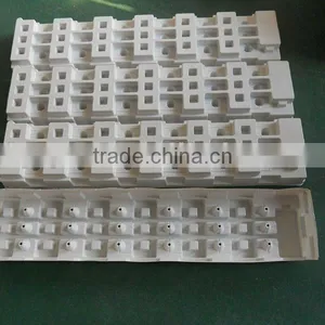 OEM Factory Thermoforminging Plastic Packaging Tray With Divider Design thumbnail-1