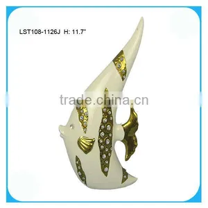 Ceramic Fish for Home Decoration thumbnail-1