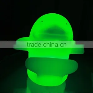 16 Color Changing Christmas Led Lighted Ducks thumbnail-4