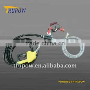 DC 12volt Electric Diesel Oil Pump thumbnail-1