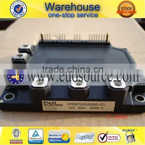 Fuji Ipm ic Manufacture 6MBP50RA060 thumbnail-1