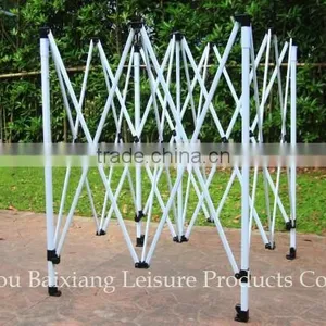 3x3m Steel Factory Manufacture PVC Roof Screen Printing Outdoor Canopy Tent thumbnail-4