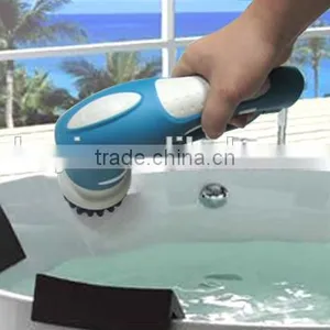 CE, ROHS Handheld Kitchen Cleaning Brush, Kitchen Cleaning Products thumbnail-4