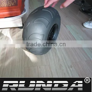 Cart Balloon Wheels 9 Inch thumbnail-1