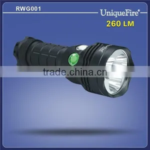 UniqueFire UF-RGW-001 Aluminum Car Charge Led Usb Torch Light thumbnail-1