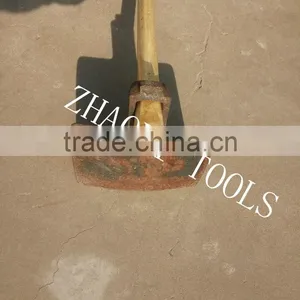 WH007 Used for H320 90cm U-shaped Tools Wood Handle Hoe Handle thumbnail-4