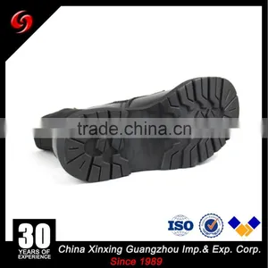 High Quality Genuine Leather Man Shoes , Canvas Combat Jungle Military Boots thumbnail-4