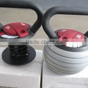 2015 HOT SALE DUMBBELLS/40LBS KETTLEBELL/FITNESS DUMBBELLS thumbnail-1