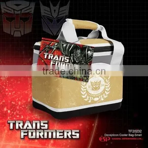 Trransformer Decepticon Cooler Bag thumbnail-1