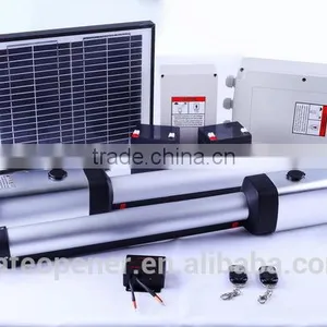 Automatic Double Swing Gate Opener With Remote Control thumbnail-4