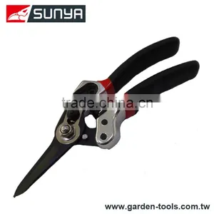 Professional Strong Forged Snip Shears thumbnail-1