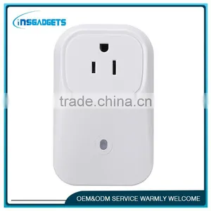 Hot Smart Wifi Power Socket Wireless Plug Timer Switch Wall Plug Phone Wireless App Remote Control ,Home Appliance Automation thumbnail-2