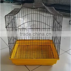 Wire Bird Cage thumbnail-1