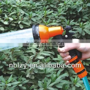 9 Pattern Plastic Rain Gun thumbnail-1