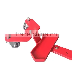 1250lb Wheel Carry Used Wheel Bench Frame Bench Motorcycle Dolly thumbnail-6