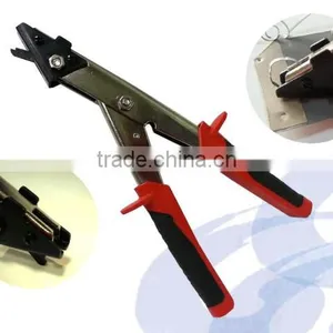 10 Inch Sheet Metal Nibbler With Automatic Chip Breaker thumbnail-1