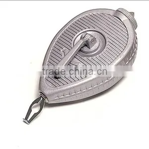 30m Refillable Chalk Line Reel for Measuring Tools thumbnail-1