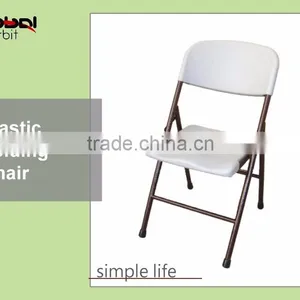 Upholstered Metal Leg Black Dining Room Furniture Dining Stool Leather Chair thumbnail-4