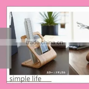 Bentwood Design Tea Coffee Table, Modern Wooden Coffee Table & Bentwood Coffee Table thumbnail-3