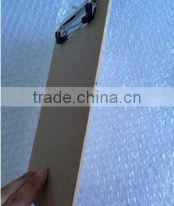 Trade Assurance A5 MDF Clipboard With Metal Clip thumbnail-2