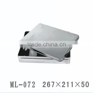 Rectangle Metal Box Tin for Christmas Season thumbnail-4