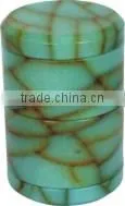 Two Layers Round Candy Tin Box thumbnail-1