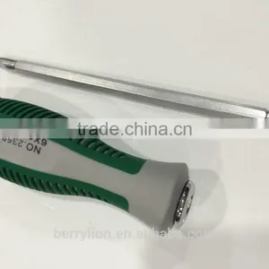 Berrylion COMBINATION SCREWDRIVER 6*100 SCREWDRIVER CR-V Dual Head Screwdriver thumbnail-4