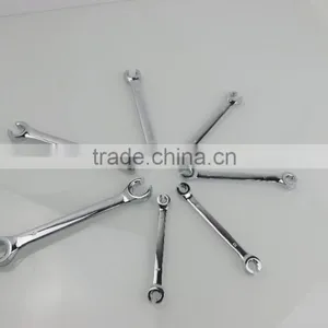 BERRYLION 14mm to 17 mm Oil Pipe Alligator Wrench With Polished Treatment thumbnail-3