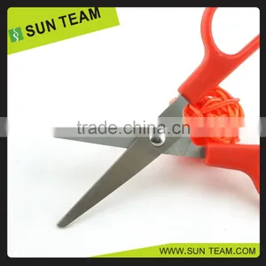 SC030 4-3/4" Cheapest Mini Stainless Steel Student Mini Scissor thumbnail-3