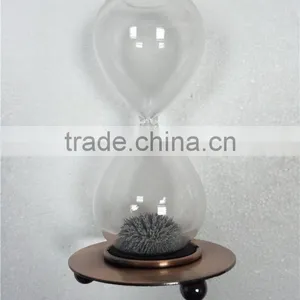 Sliver Colour Magnetic Sand Timer thumbnail-2