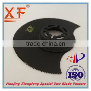 Quick Release Semi-Circular Saw Blade for Oscillating Tool thumbnail-4