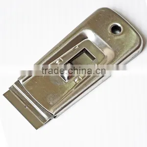 Pocket Scraper / Steel Floor Scraper /spatula Knife With 1.5 Inch Stainless Steel Blade thumbnail-1