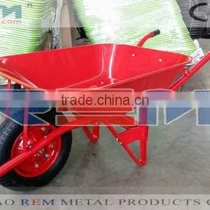 Hot Sale Construction and Building Wheel Barrow WB6201 thumbnail-2