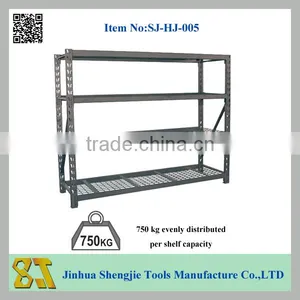 High Quality Factory Shelves / Store Shelf / Warehouse Shelf thumbnail-1