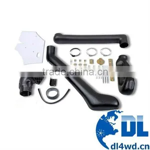 4x4 Car Snorkel Kit For Mitsubishi V73A LLDPE Plastic Pajero Snorkel thumbnail-2