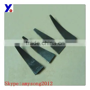 Curved Wedge in Concrete Aluminum Form Systerm thumbnail-4