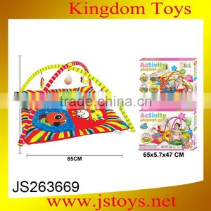 Multifunctional Body-building Frame With Carpet thumbnail-1