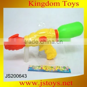Cool Season Toy Plastic Water Gun for Children thumbnail-1