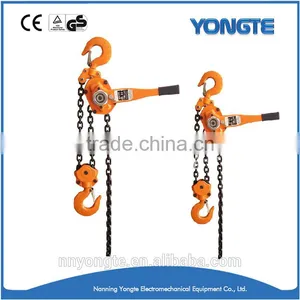 New 2016 Professional Manufacturer Hand Crank Manual Lever Hoists thumbnail-6