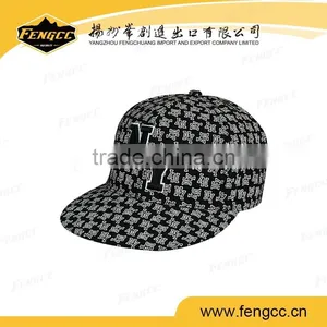 2016 New Fashion Cheap Custom Hip Hop Caps for Man Women thumbnail-5