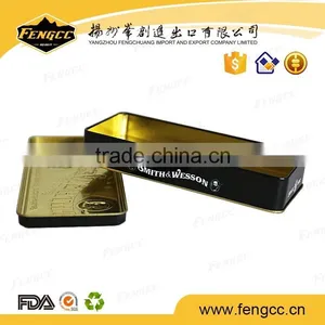 Unique Blank Stocked Cheap Candy Tin Box thumbnail-3