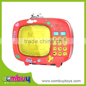 New Design Educational Storage Tank Baby TV Toys thumbnail-1