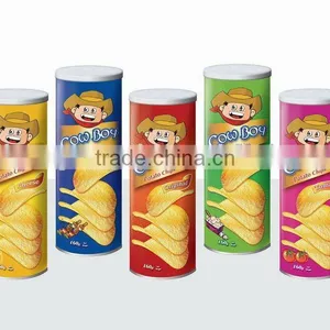 160g Potato Crisps thumbnail-1